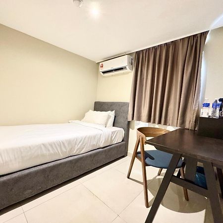 Kingston Hotel 6 - Changkat, Bukit Bintang Kuala Lumpur Ngoại thất bức ảnh