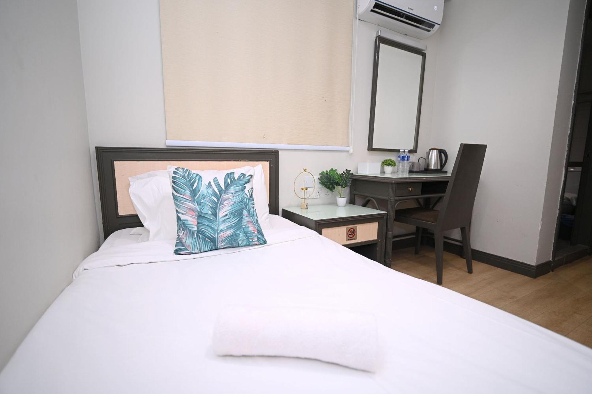 Kingston Hotel 6 - Changkat, Bukit Bintang Kuala Lumpur Ngoại thất bức ảnh