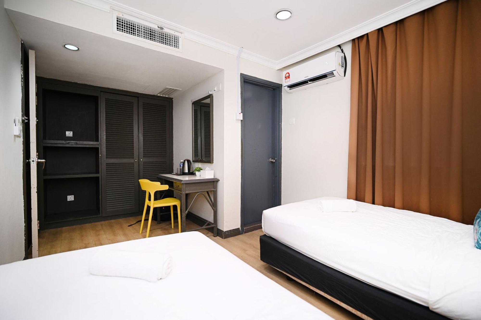 Kingston Hotel 6 - Changkat, Bukit Bintang Kuala Lumpur Ngoại thất bức ảnh