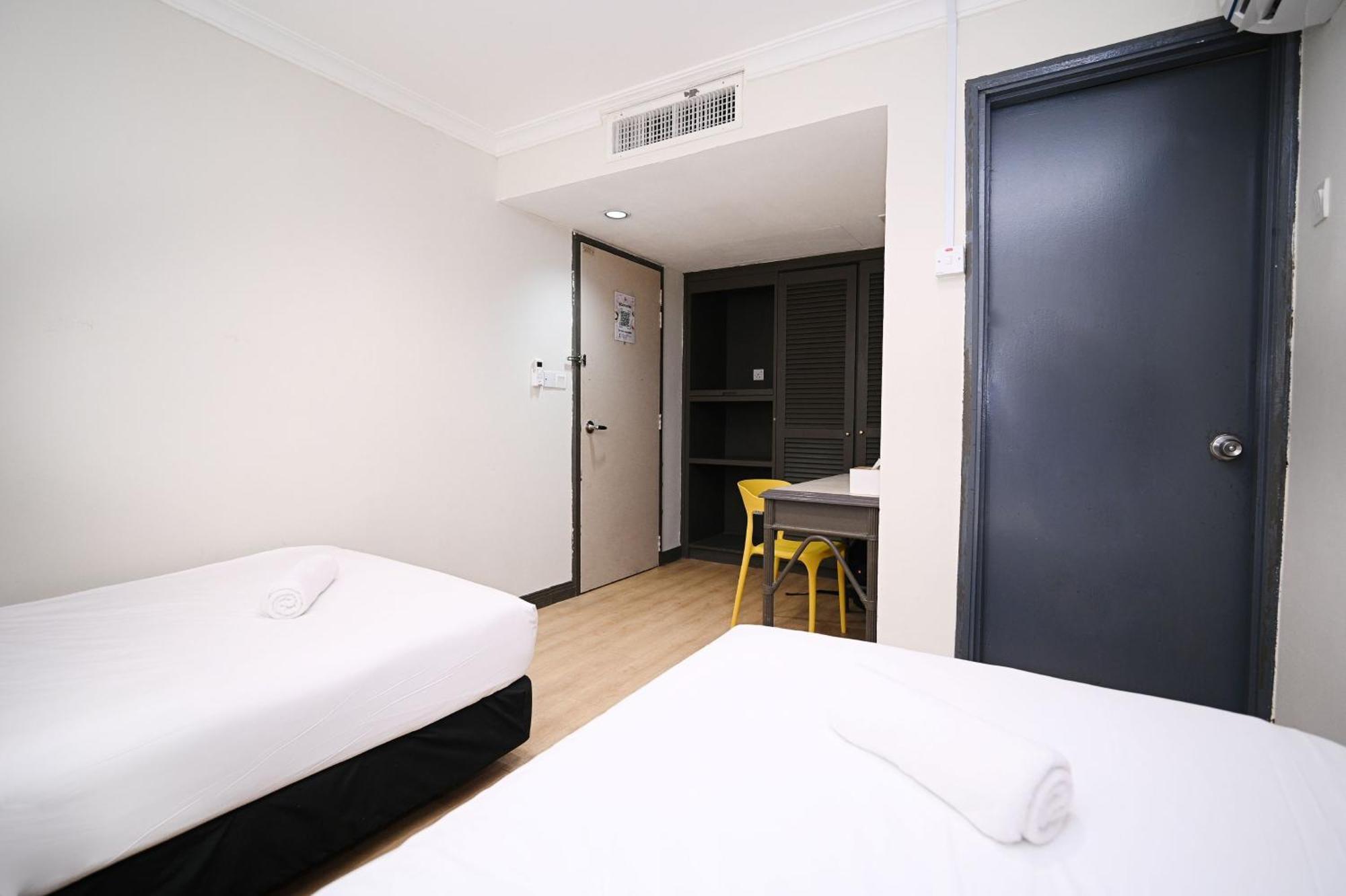 Kingston Hotel 6 - Changkat, Bukit Bintang Kuala Lumpur Ngoại thất bức ảnh