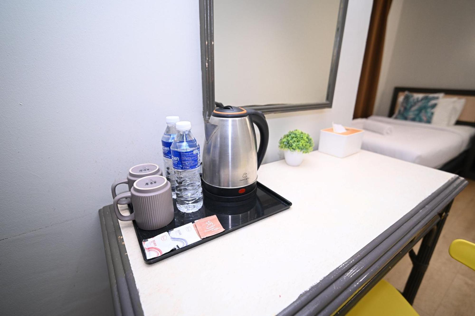 Kingston Hotel 6 - Changkat, Bukit Bintang Kuala Lumpur Ngoại thất bức ảnh