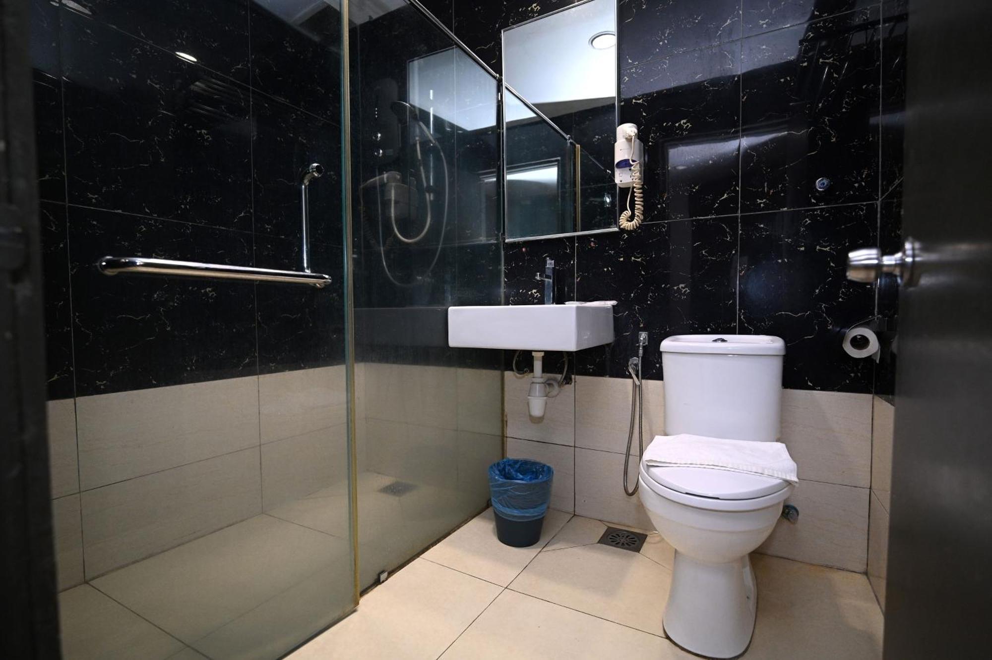 Kingston Hotel 6 - Changkat, Bukit Bintang Kuala Lumpur Ngoại thất bức ảnh
