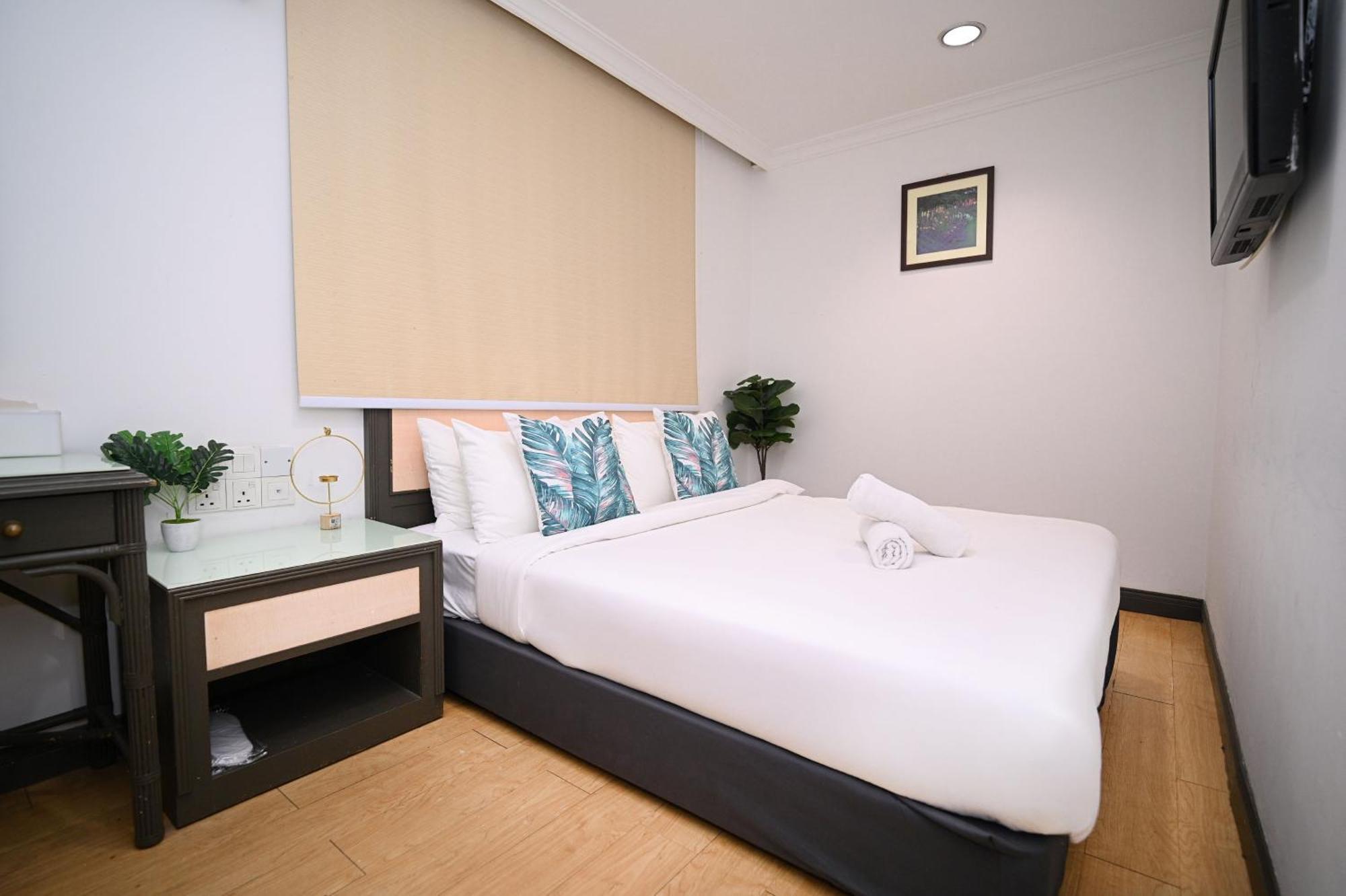 Kingston Hotel 6 - Changkat, Bukit Bintang Kuala Lumpur Ngoại thất bức ảnh