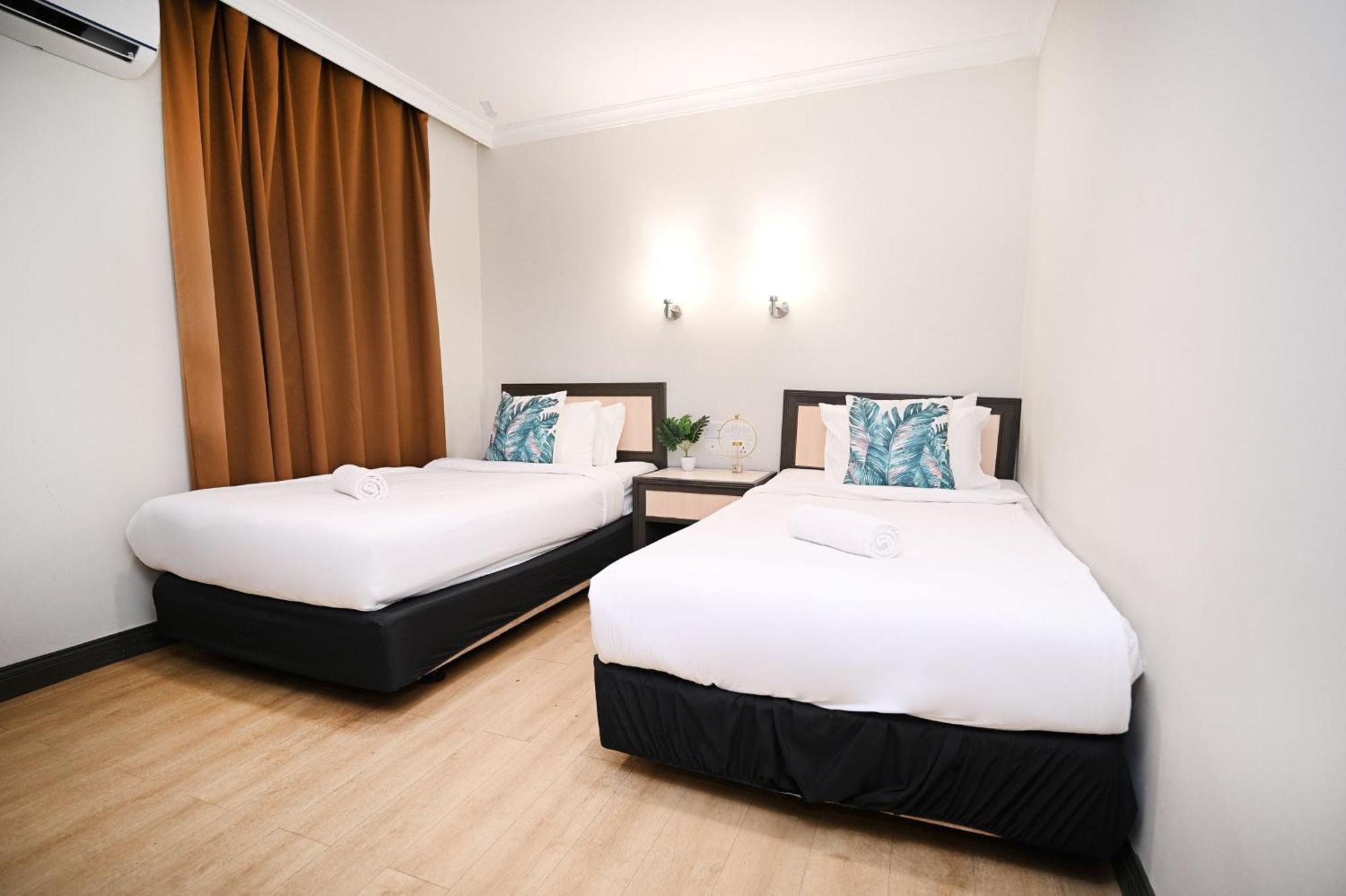 Kingston Hotel 6 - Changkat, Bukit Bintang Kuala Lumpur Ngoại thất bức ảnh