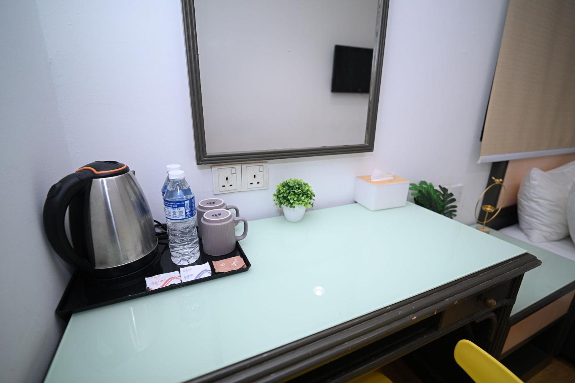 Kingston Hotel 6 - Changkat, Bukit Bintang Kuala Lumpur Ngoại thất bức ảnh