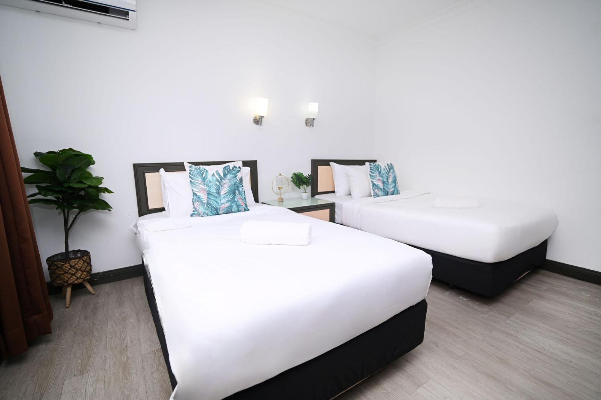 Kingston Hotel 6 - Changkat, Bukit Bintang Kuala Lumpur Ngoại thất bức ảnh