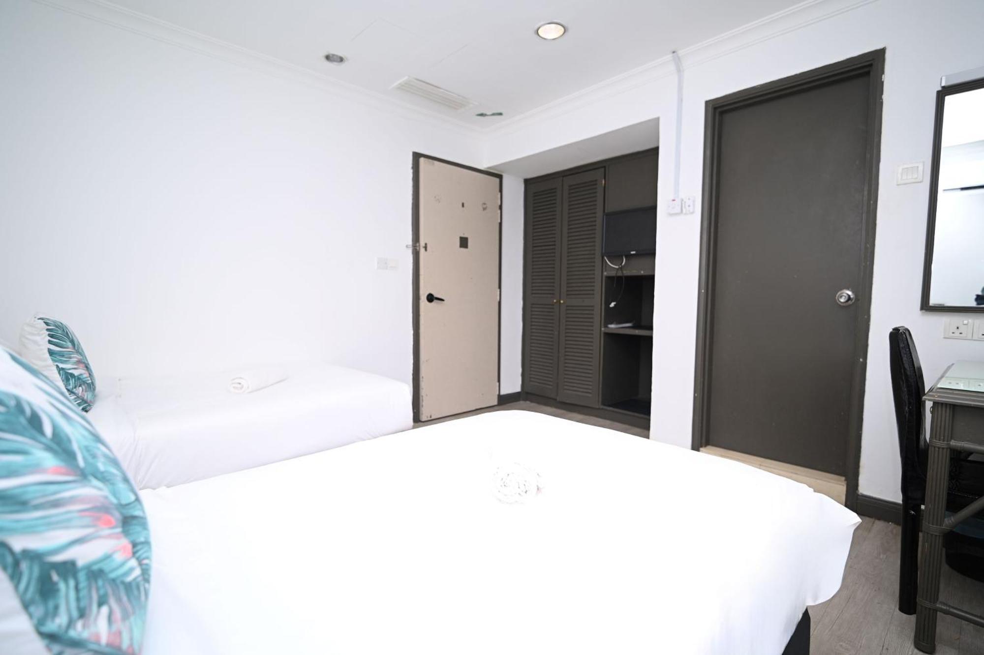 Kingston Hotel 6 - Changkat, Bukit Bintang Kuala Lumpur Ngoại thất bức ảnh