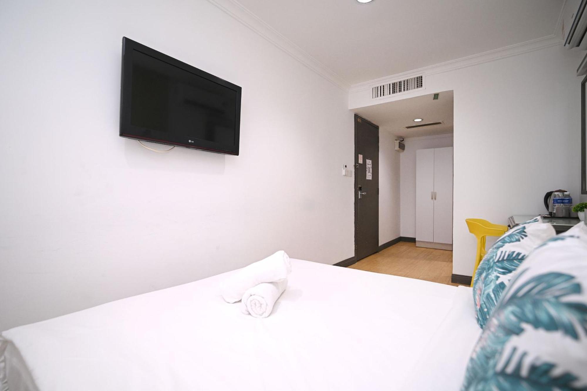 Kingston Hotel 6 - Changkat, Bukit Bintang Kuala Lumpur Ngoại thất bức ảnh