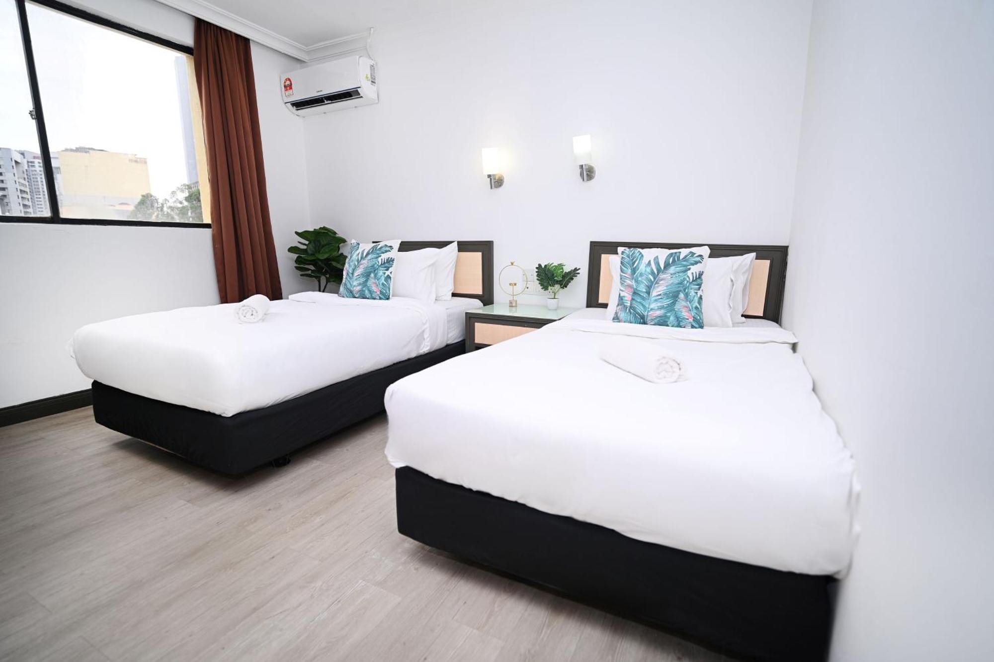 Kingston Hotel 6 - Changkat, Bukit Bintang Kuala Lumpur Ngoại thất bức ảnh