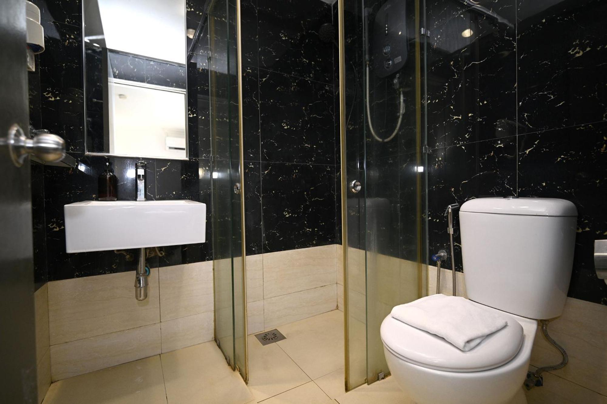 Kingston Hotel 6 - Changkat, Bukit Bintang Kuala Lumpur Ngoại thất bức ảnh