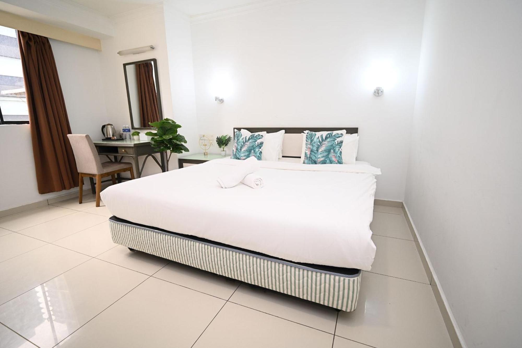 Kingston Hotel 6 - Changkat, Bukit Bintang Kuala Lumpur Ngoại thất bức ảnh