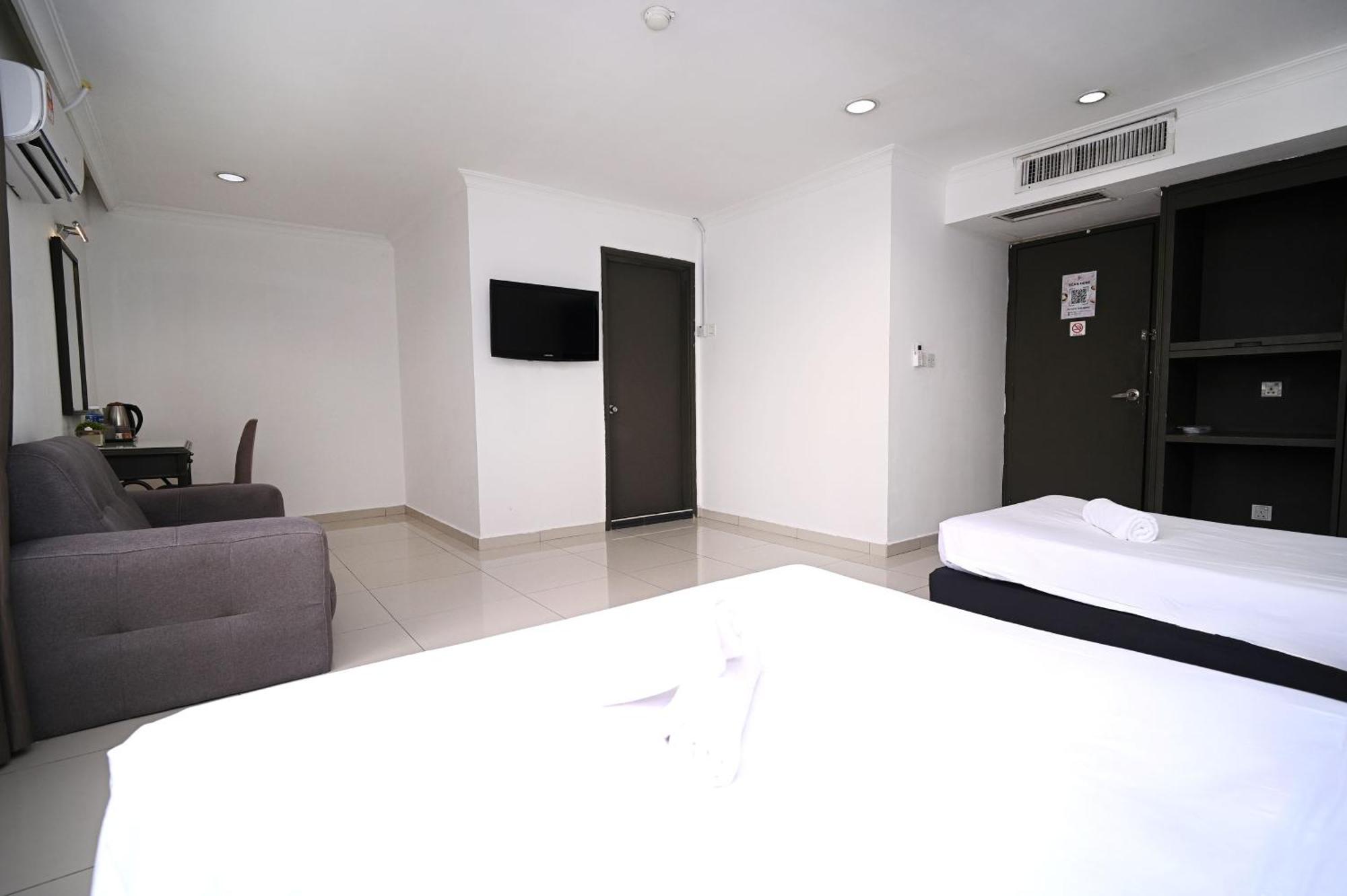 Kingston Hotel 6 - Changkat, Bukit Bintang Kuala Lumpur Ngoại thất bức ảnh