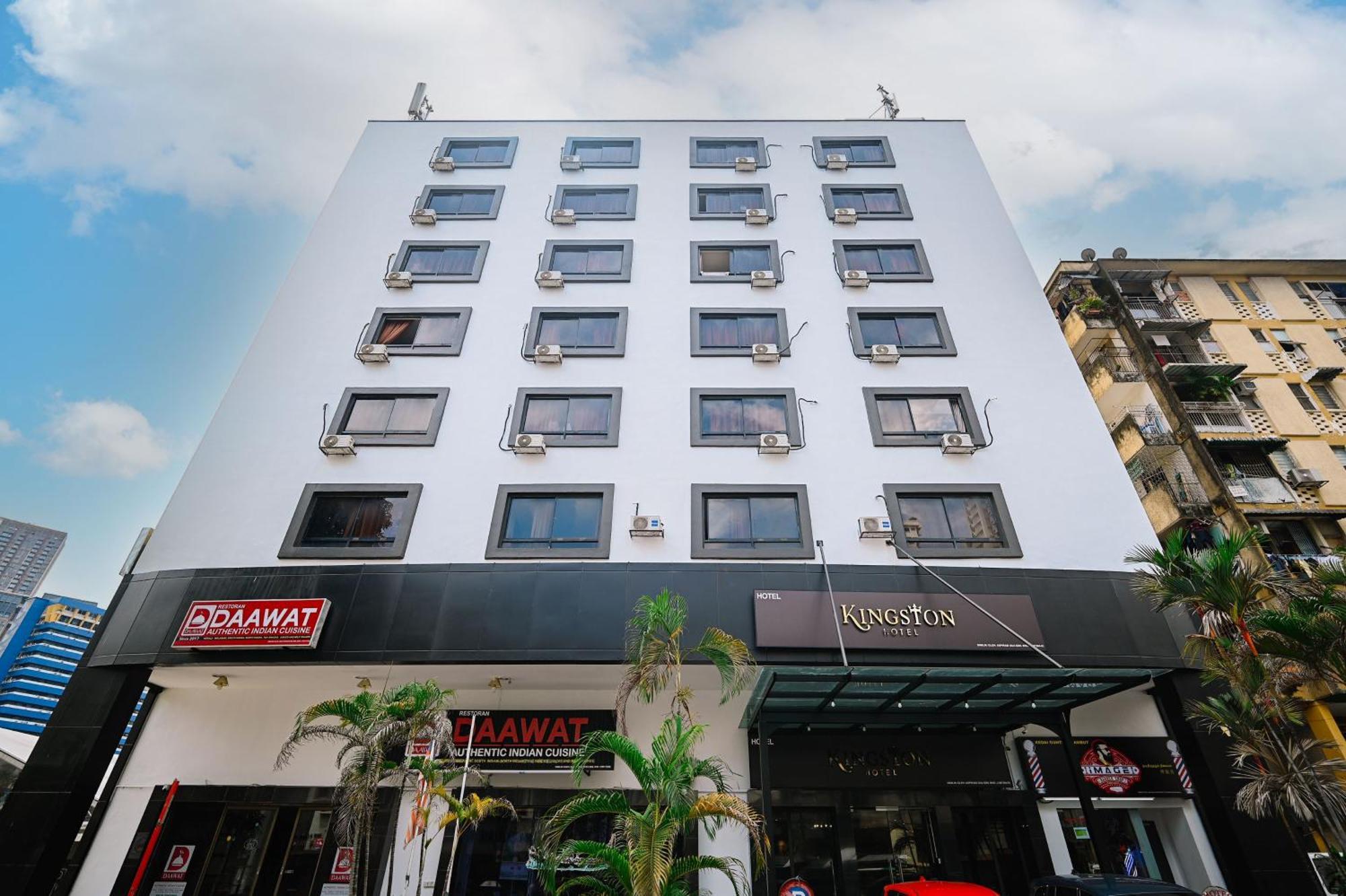 Kingston Hotel 6 - Changkat, Bukit Bintang Kuala Lumpur Ngoại thất bức ảnh