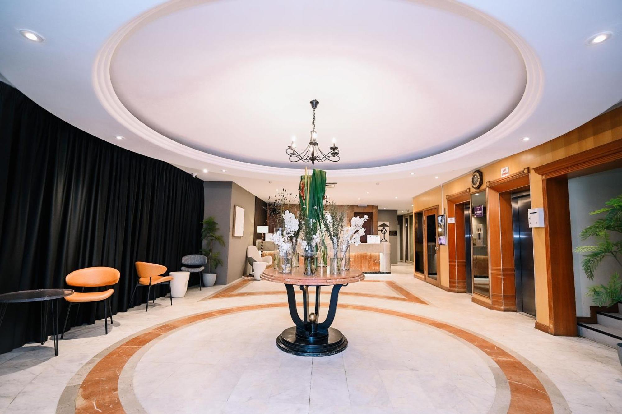 Kingston Hotel 6 - Changkat, Bukit Bintang Kuala Lumpur Ngoại thất bức ảnh