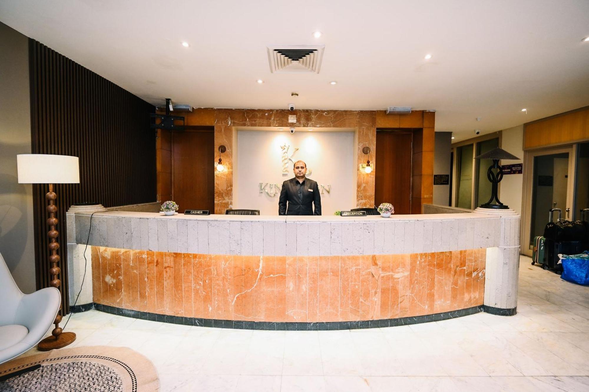 Kingston Hotel 6 - Changkat, Bukit Bintang Kuala Lumpur Ngoại thất bức ảnh