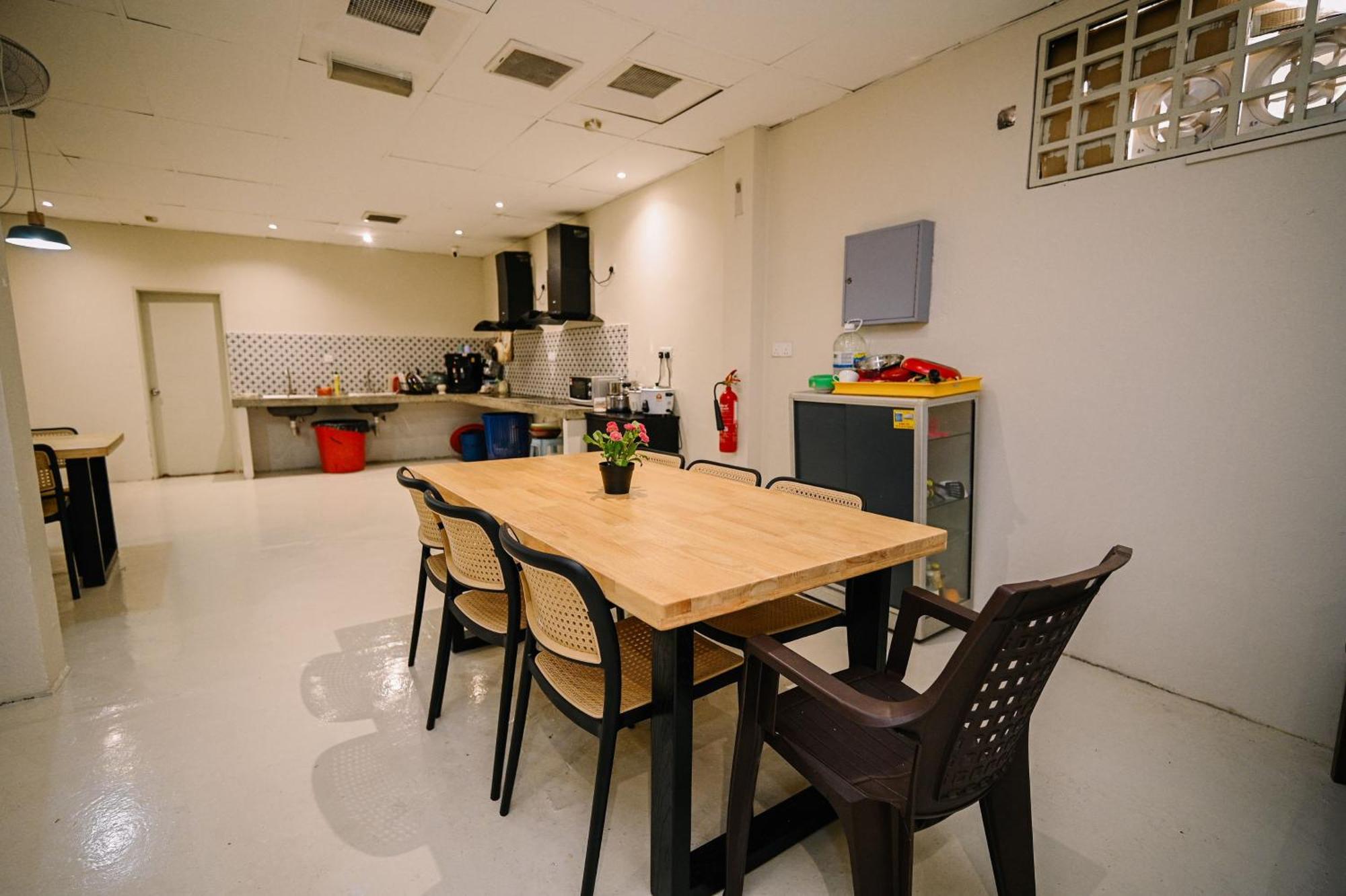 Kingston Hotel 6 - Changkat, Bukit Bintang Kuala Lumpur Ngoại thất bức ảnh