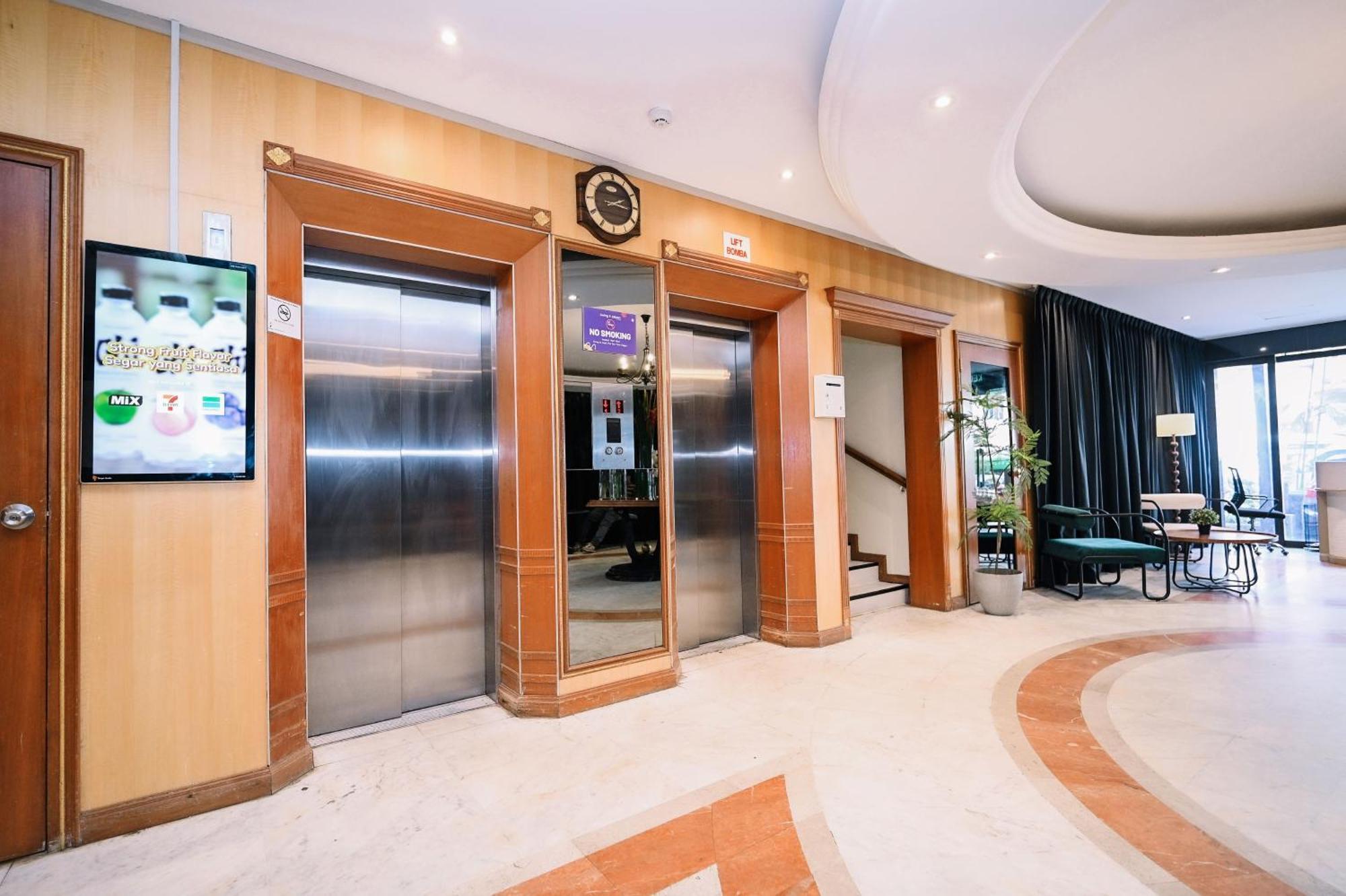 Kingston Hotel 6 - Changkat, Bukit Bintang Kuala Lumpur Ngoại thất bức ảnh