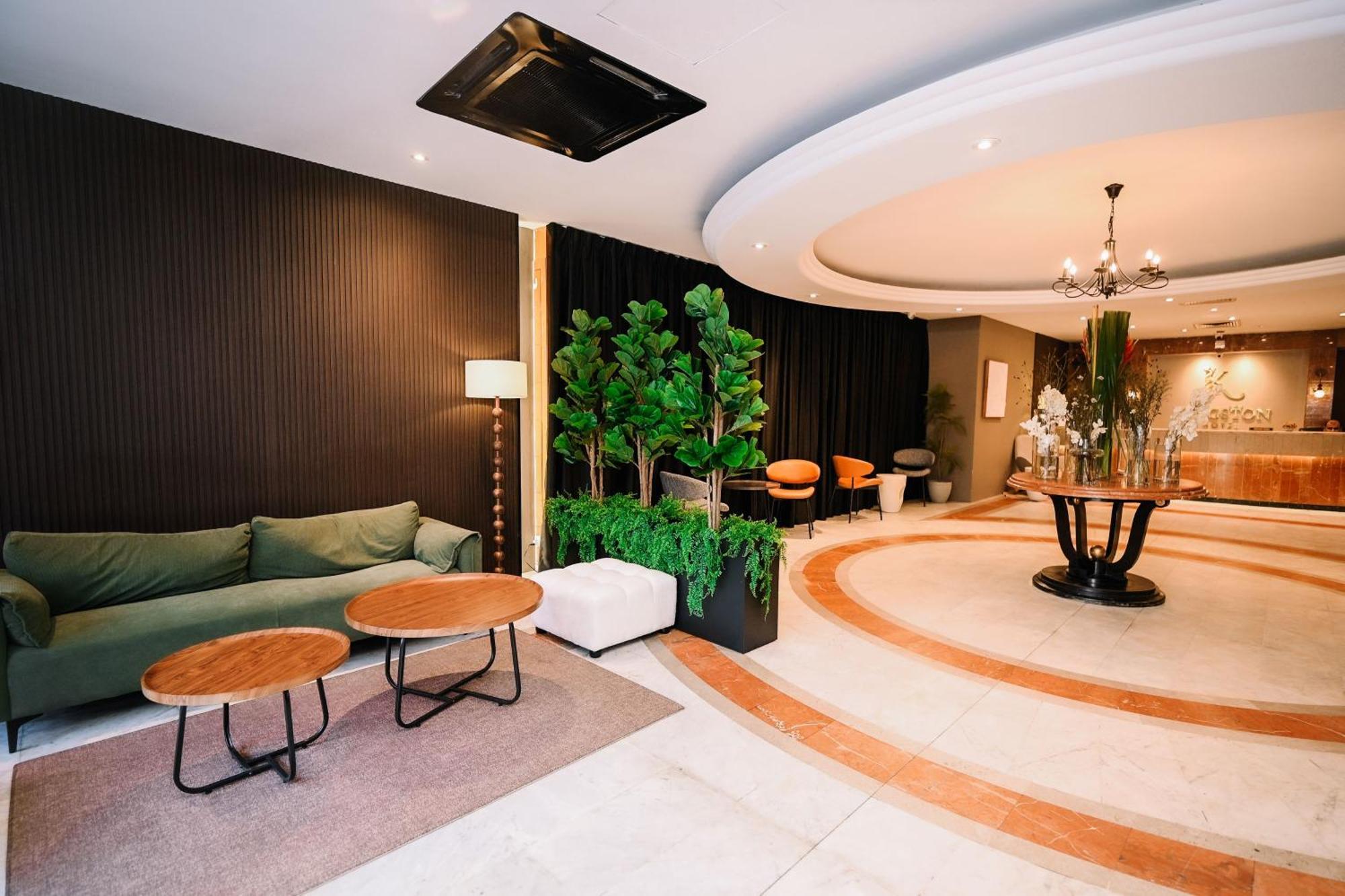 Kingston Hotel 6 - Changkat, Bukit Bintang Kuala Lumpur Ngoại thất bức ảnh