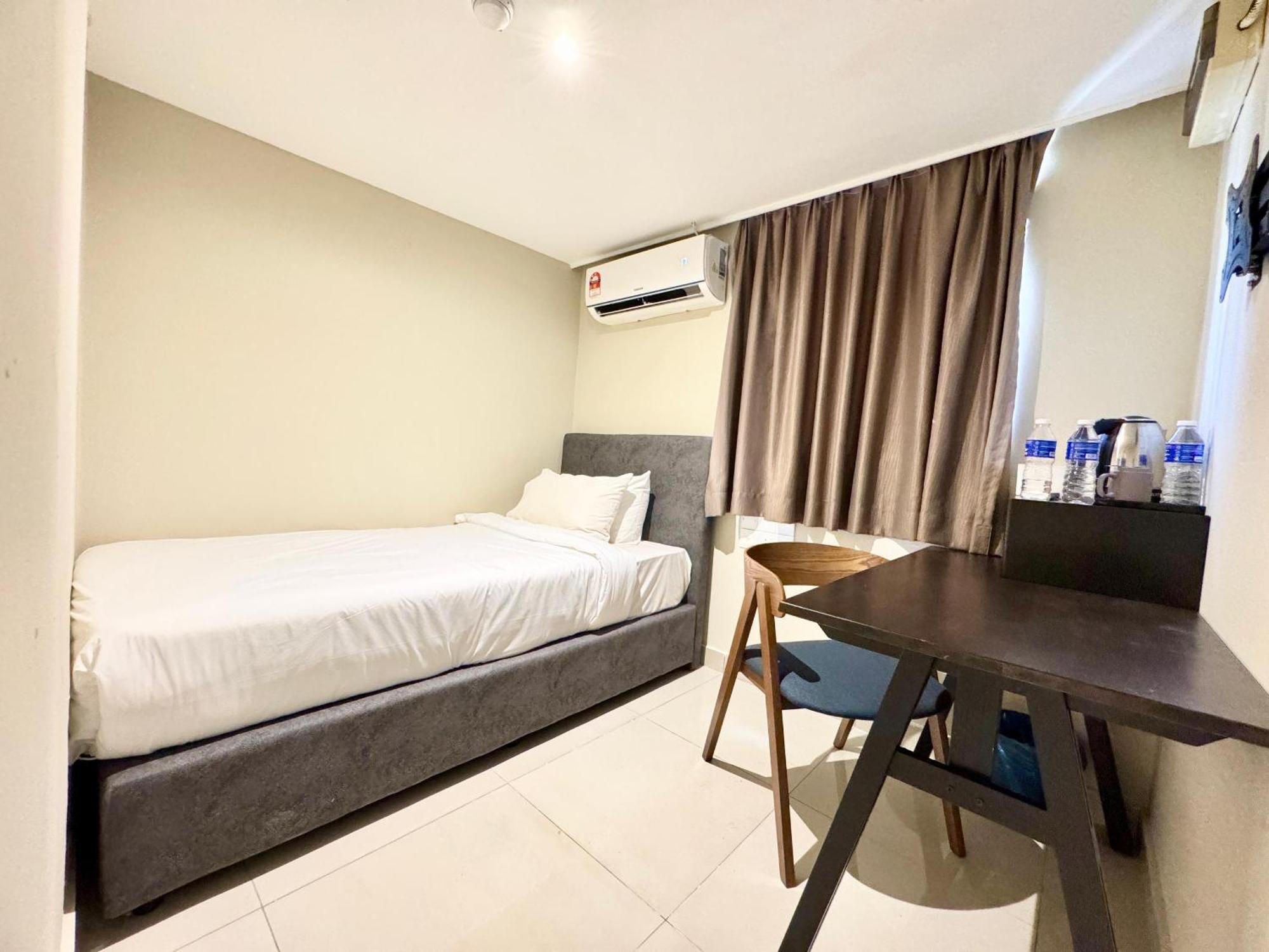 Kingston Hotel 6 - Changkat, Bukit Bintang Kuala Lumpur Ngoại thất bức ảnh