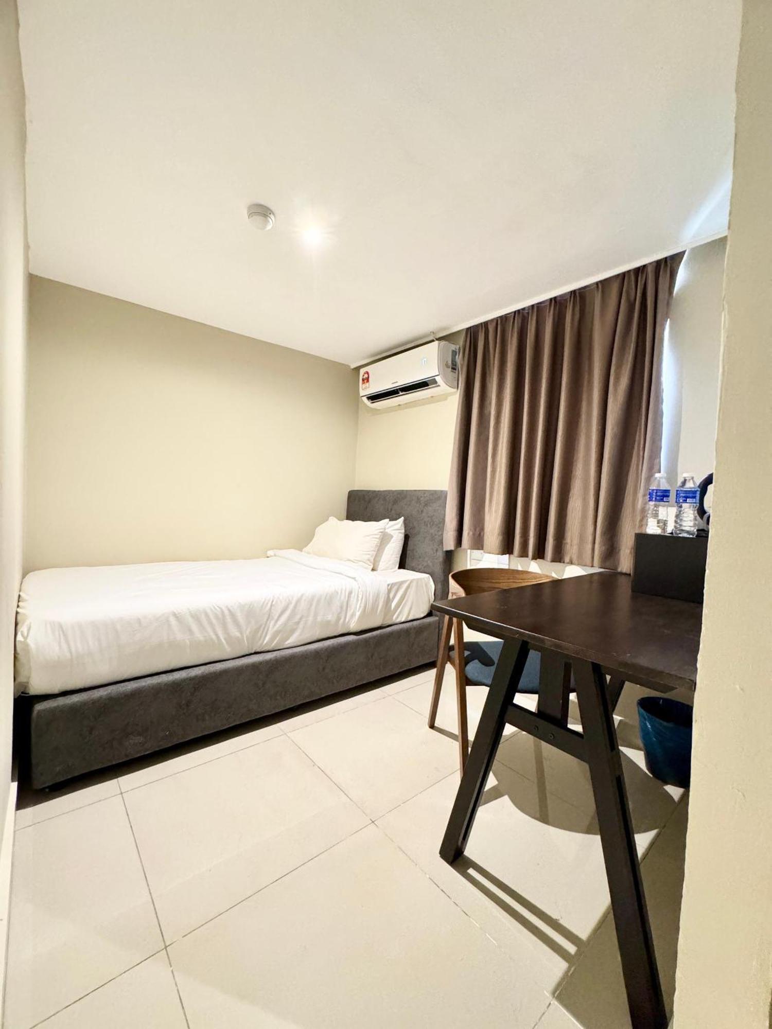 Kingston Hotel 6 - Changkat, Bukit Bintang Kuala Lumpur Ngoại thất bức ảnh