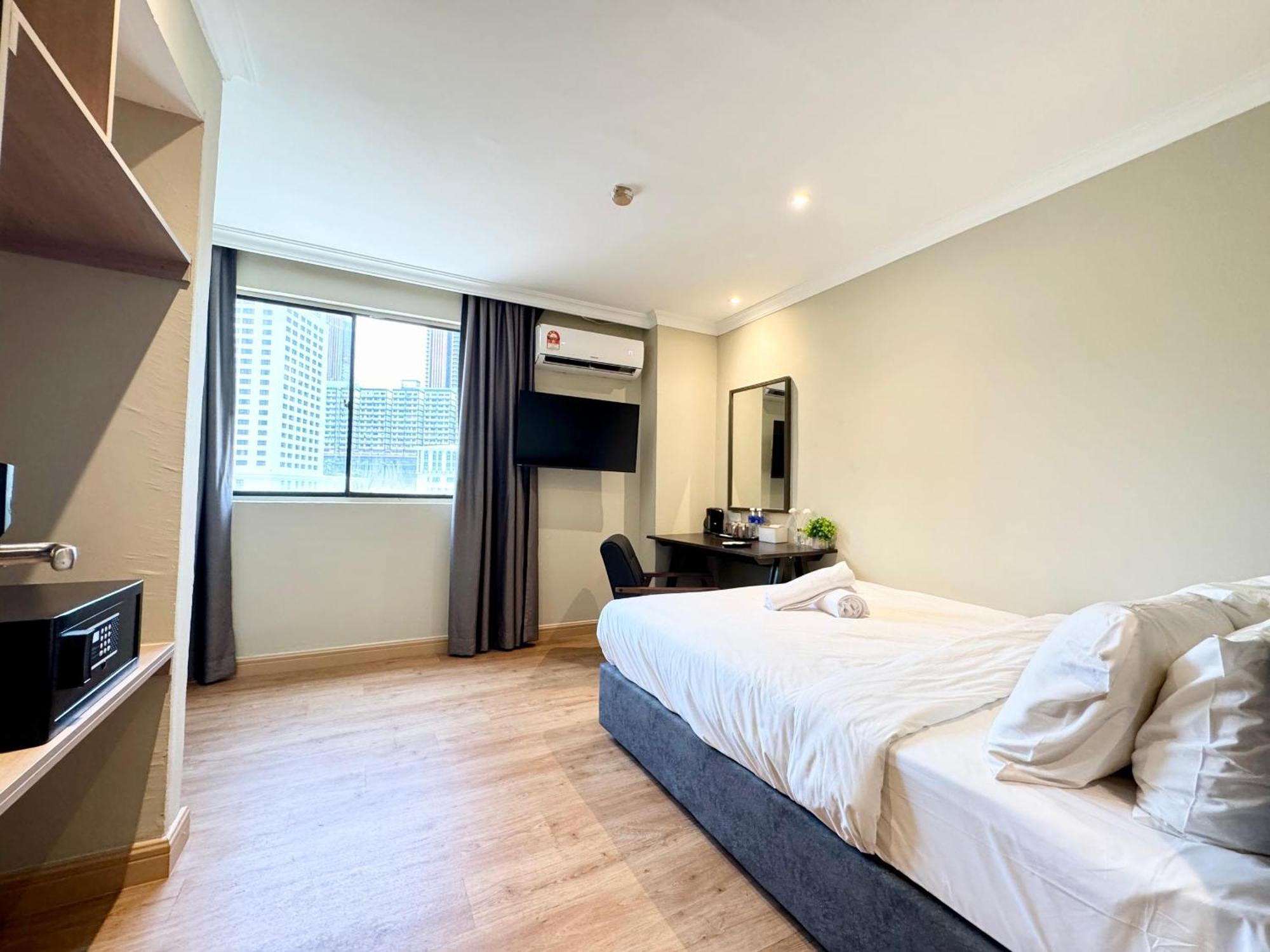 Kingston Hotel 6 - Changkat, Bukit Bintang Kuala Lumpur Ngoại thất bức ảnh