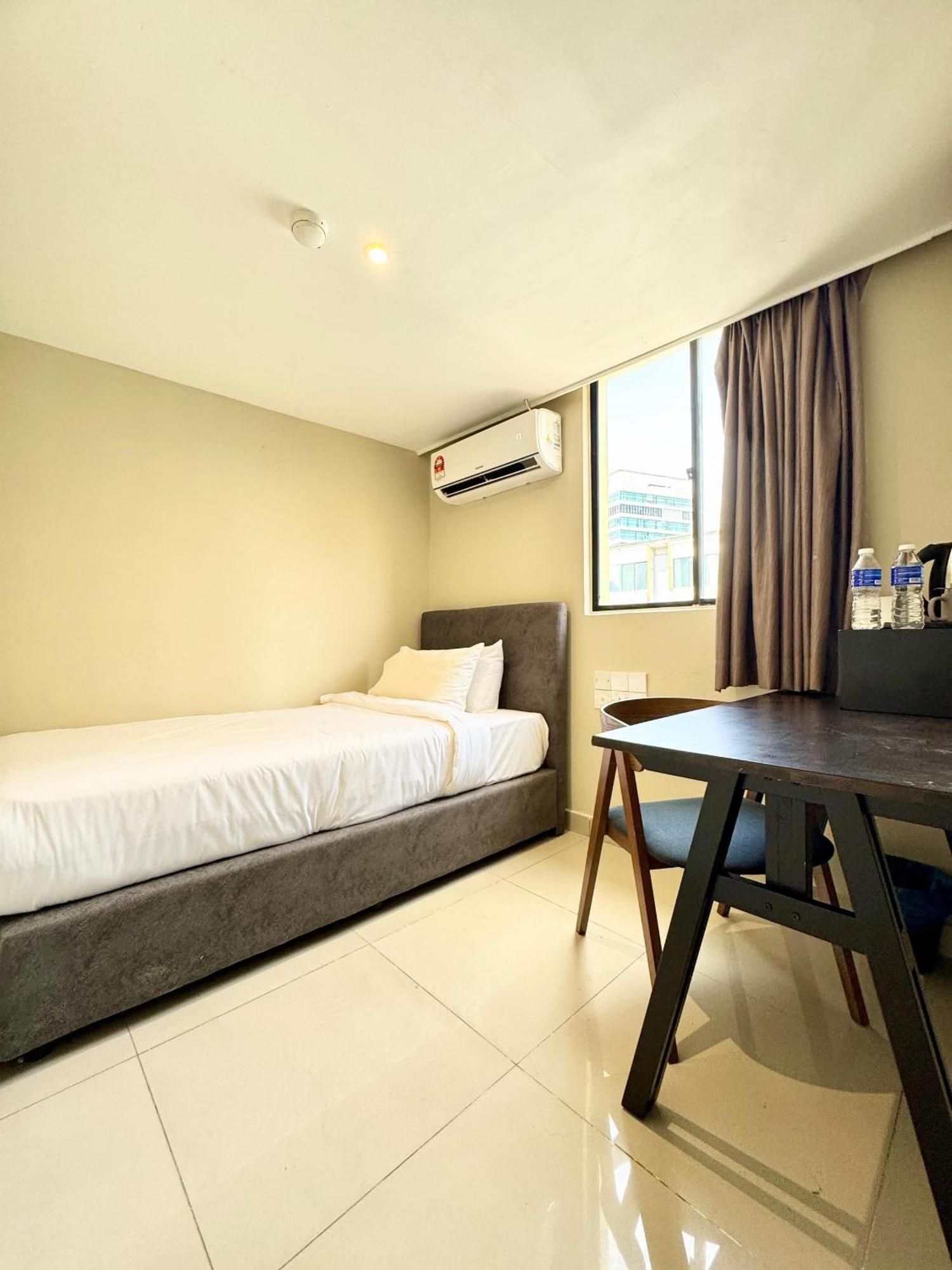 Kingston Hotel 6 - Changkat, Bukit Bintang Kuala Lumpur Ngoại thất bức ảnh