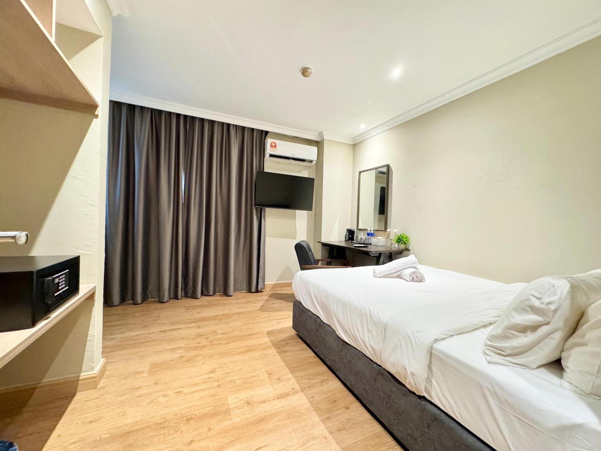 Kingston Hotel 6 - Changkat, Bukit Bintang Kuala Lumpur Ngoại thất bức ảnh