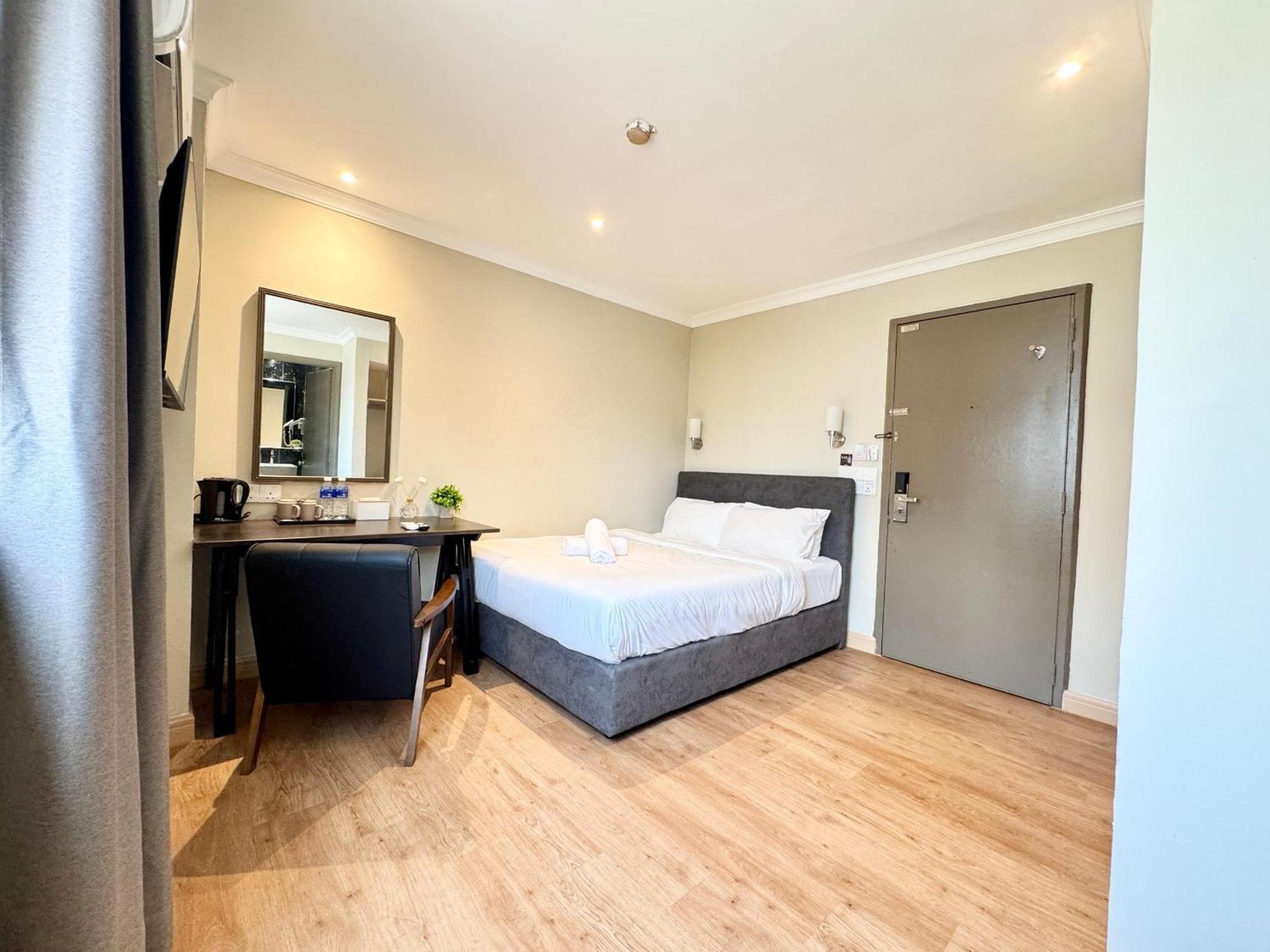 Kingston Hotel 6 - Changkat, Bukit Bintang Kuala Lumpur Ngoại thất bức ảnh