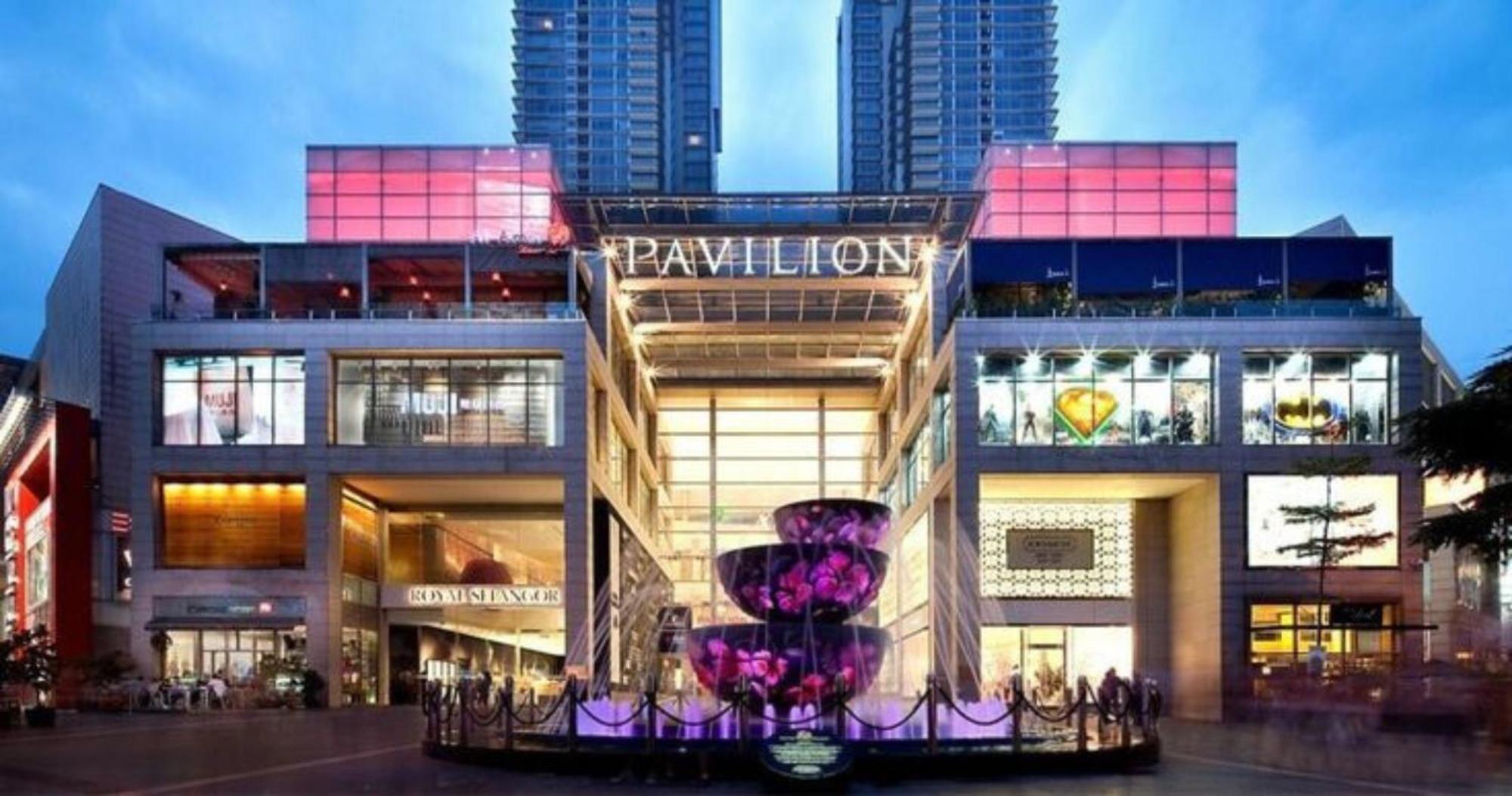 Kingston Hotel 6 - Changkat, Bukit Bintang Kuala Lumpur Ngoại thất bức ảnh
