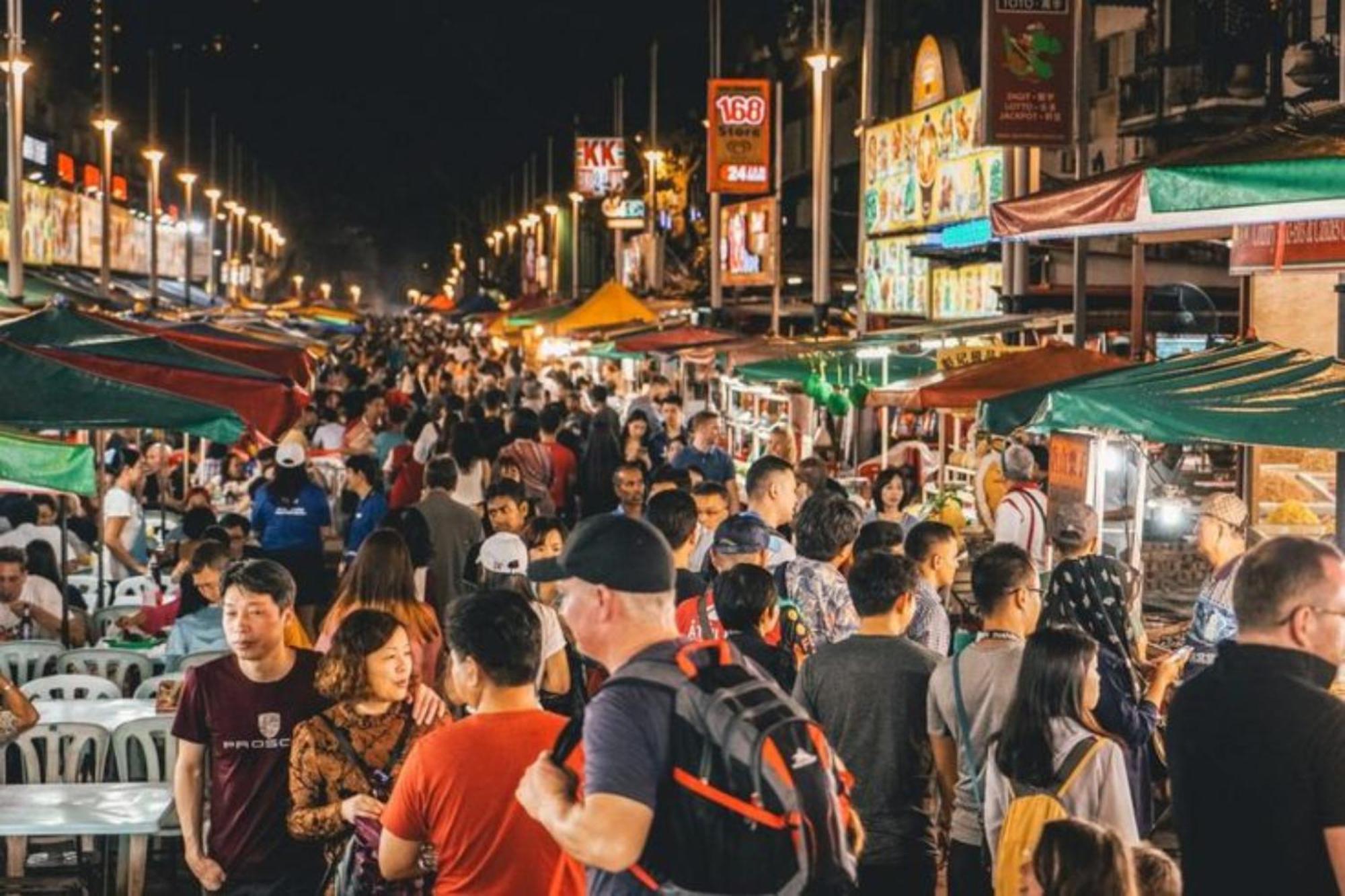 Kingston Hotel 6 - Changkat, Bukit Bintang Kuala Lumpur Ngoại thất bức ảnh