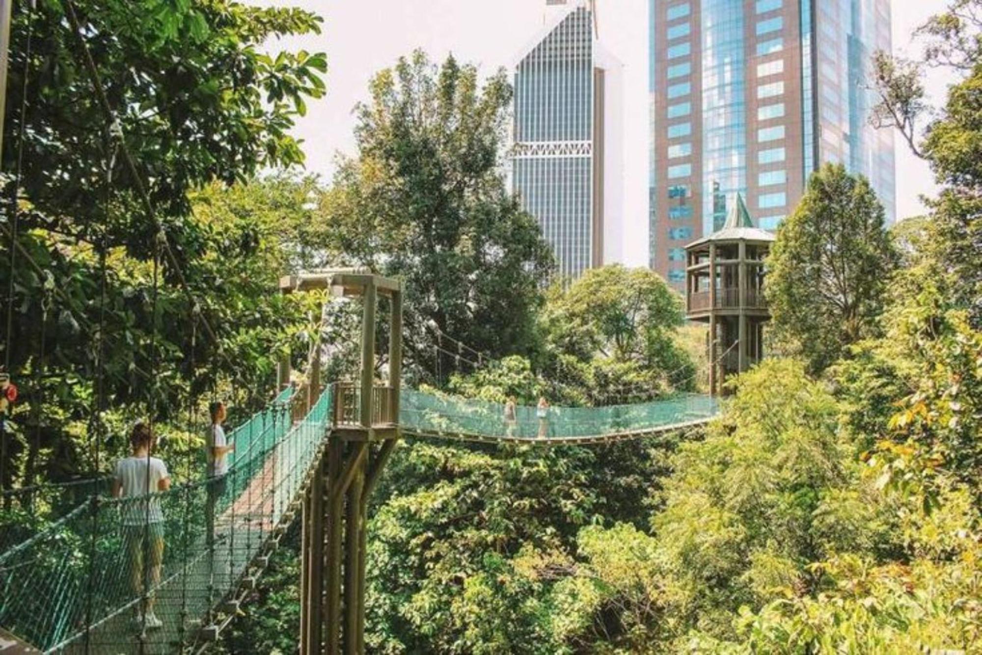 Kingston Hotel 6 - Changkat, Bukit Bintang Kuala Lumpur Ngoại thất bức ảnh